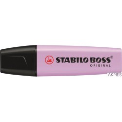 Zakre.STABILO BOSS lila pastel 70/155