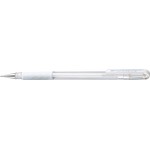 Pioro kulk.K108/K118-LW pastel białe PENTEL