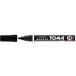 Marker olejowy czarny TO-440 TOMA