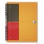 Kołonotatnik A4+ 100k linia INTERNATIONAL OXFORD FILLINGBOOK 100102000