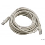 Kabel UTP CAT 5E PATCHCORD 5m szary EB276E ESPERANZA