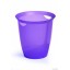 Kosz na śmieci 16l fioletowy przezroczysty DURABLE 1701710992