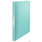 Album ofertowy COLOUR"ICE 80kieszeni niebieski 626237 ESSELTE