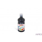 Farba TEMPERA Premium 500ml czarna HAPPY COLOR HA 3310 0500-9