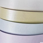 Papier ozdobny Millenium kremowy 100g ARGO 50szt.