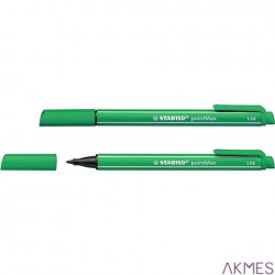 Cienkopis STABILO pointMAX zielony 488/36 STABILO