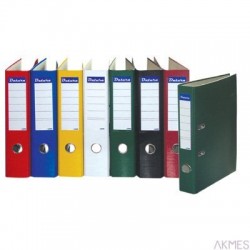 Segregator ekonomiczny DOTTS A4/50mm bordowy (627588)