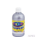 Farba tempera 500 ml, srebrna CARIOCA 170-2216