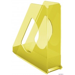 Pojemnik na dokumenty COLOUR"ICE żółty ESSELTE 626277