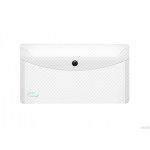 Teczka kopertowa DL bezbarwny (5) OXFORD HAWAI 400031379