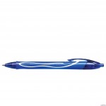 Pióro żelowe Gelocity QUICK DRY niebieski 950442 BIC