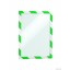 DURAFRAME SECURITY A4 dwukolorowa, samop. r amka mag. 4944131 DURABLE