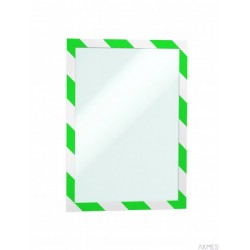 DURAFRAME SECURITY A4 dwukolorowa, samop. r amka mag. 4944131 DURABLE