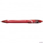 Pióro żelowe Gelocity QUICK DRY czerwony 949874 BIC