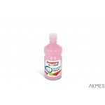 Farba TEMPERA Premium 500ml różowa HAPPY COLOR HA 3310 0500-20