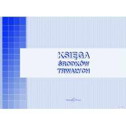 420-1 Księga środków trwałych MICHALCZYK I PROKOP