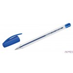 Długopis STICK SUPER SOFT K86 niebieski 601467 PELIKAN