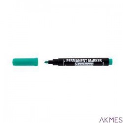 Marker permanentny zielony 2846/10 CENTROPEN