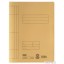 Skoroszyt kartonowy ELBA A4, żółty, 100090778