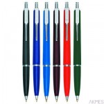 Długopis automatyczny Zenith 7 - box 10 sztuk, mix kolorów, 4071000