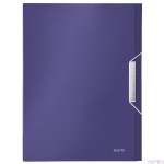 Teczka z gumką Leitz Style, 30 mm, niebieski 39560069