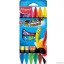 Kredki pastele olejne 12kol.MAPED 864010