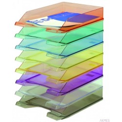 Szuflada 7470001PL-12 tran.pom arańczowa DONAU