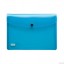 Teczka kopertowa A5 niebieski (5) OXFORD HAWAI 400031403