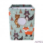 Pojemnik na przybory szkolne INCOOD 0085-0009