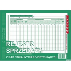 170-1U Rejest.sprz.z kas fisN! A4 (Cien)MICHALCZYK I PROKOP