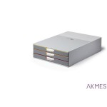 Pojemnik VARICOLOR z 7 szufladkami DURABLE 7603-27