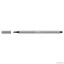 Flamaster STABILO PEN 68/96 ciemno szary
