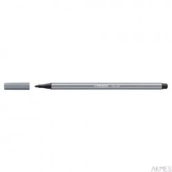 Flamaster STABILO PEN 68/96 ciemno szary