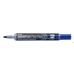 Marker such. MAXIFLO Flex-Feel niebieski MWL5SBF-C PENTEL