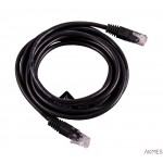 Kabel UTP CAT 5E PATCHCORD 3m czarny EB275K ESPERANZA