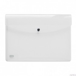 Teczka kopertowa A4 (5) bezbarwny OXFORD HAWAI 400031408