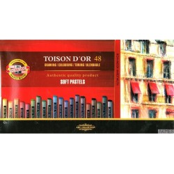 Kredki past.suche 48k.*8516N KOH I NOOR