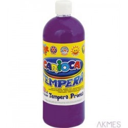 Farba tempera 1000 ml, fiolet CARIOCA 170-1445