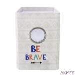 Pojemnik na przybory szkolne SZOP INCOOD 0085-0010