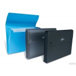 Teczka harmonijkowa A4 13kiesz. niebieska DCD14C PENTEL