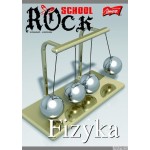 Zeszyt A5 60k kr. L FIZYKA laminowany kratka UNIPAP