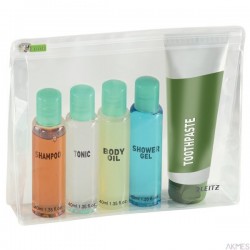 Koszulka z suwakiem na akcesoria poszerzana M 2sztuki LEITZ 40080000