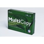 Papier MULTICOPY 80gr A4 klasa białości A 88010611