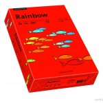 Papier xero kolorowy RAINBOW ciemny czerwony R28 88042475