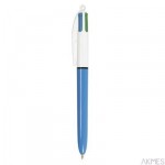 Długopis BIC 4 Colours Original mix AST, 801867