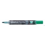 Marker such. MAXIFLO Flex-Feel zielony MWL5SBF-D PENTEL