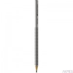 Ołówki GRIP 2001/B FABER-CASTELL (12sztuk)