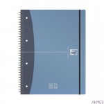 Kołonotatnik A4+ 80K kratka PP URBAN MIX MOVEBOOK 400011306