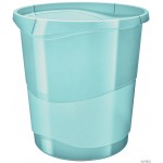 Kosz na śmieci ESSELTE COLOUR"ICE niebieski 626289