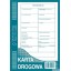 Karta drogowa A5 Numer. 815-3N